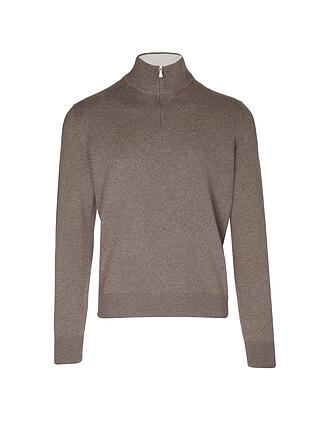 GRAN SASSO | Pull Troyer en cachemire
