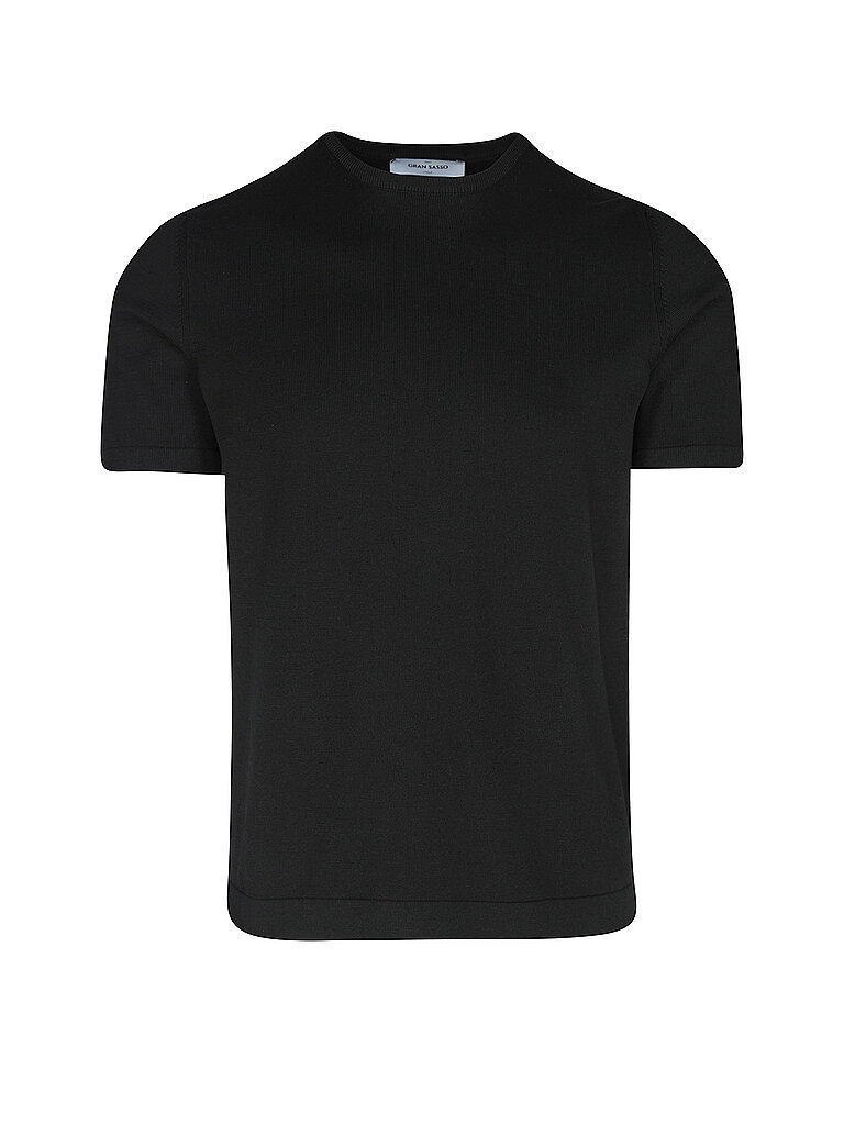 Gran Sasso T-shirt noir 54