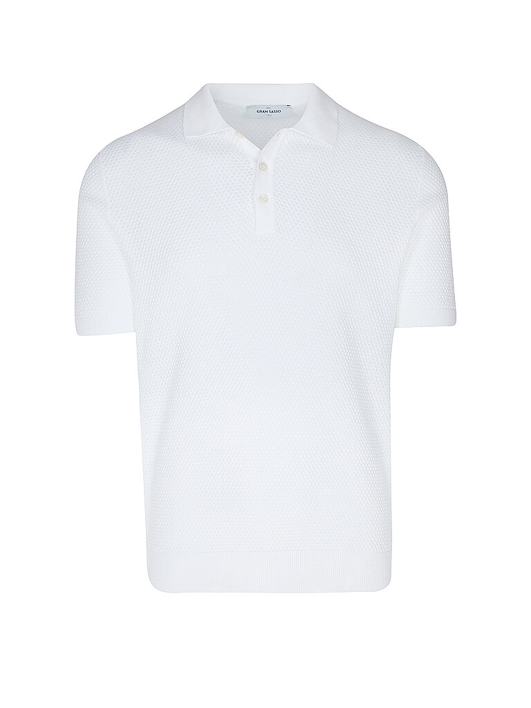 Gran Sasso Polo blanc 48