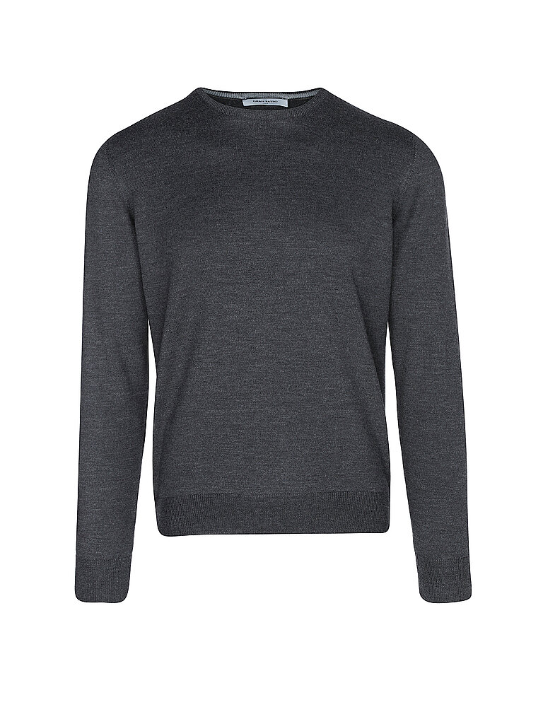 Gran Sasso Pull gris 48
