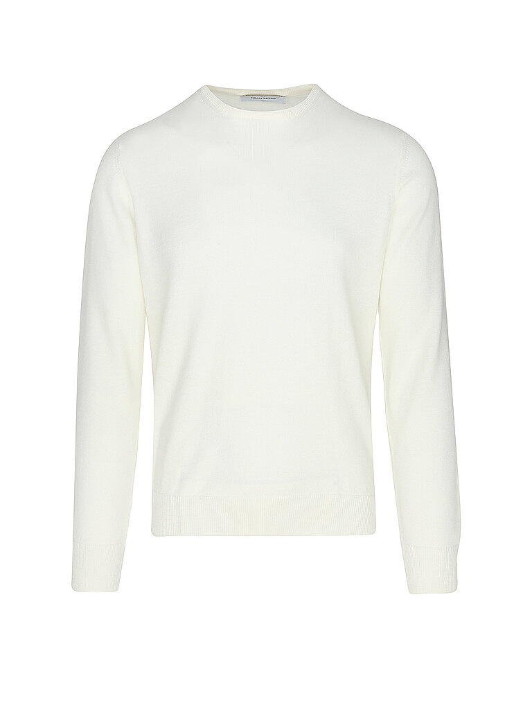 Gran Sasso Pull blanc 56