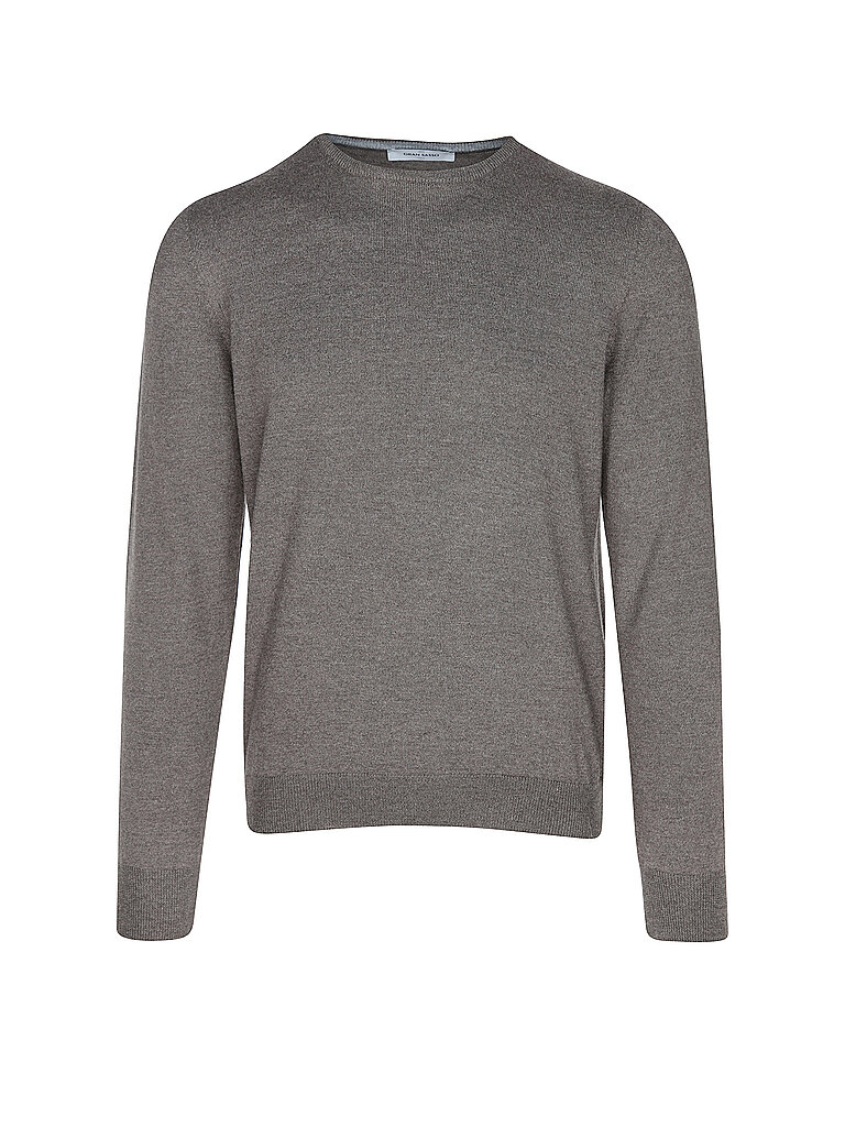 Gran Sasso Pull marron clair 48