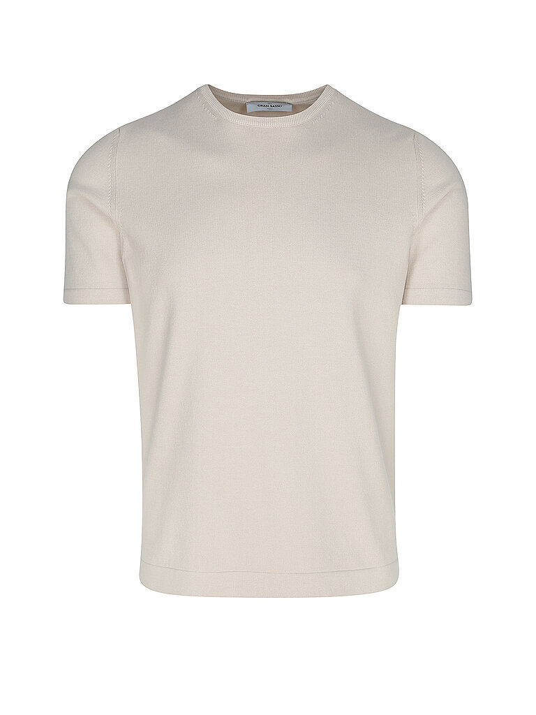 GRAN SASSO T-shirt beige | 56