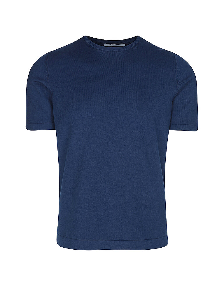 Gran Sasso T-shirt bleu 56