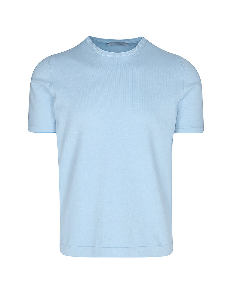 Gran Sasso T-shirt bleu clair 56