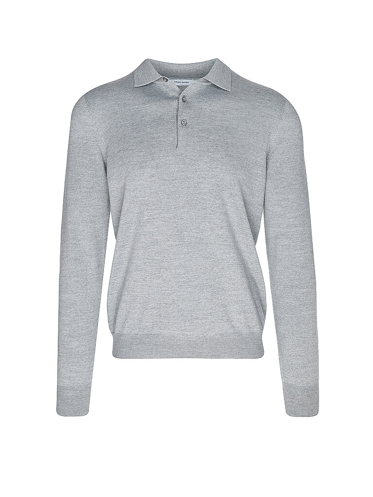 Poloshirt gris clair 56