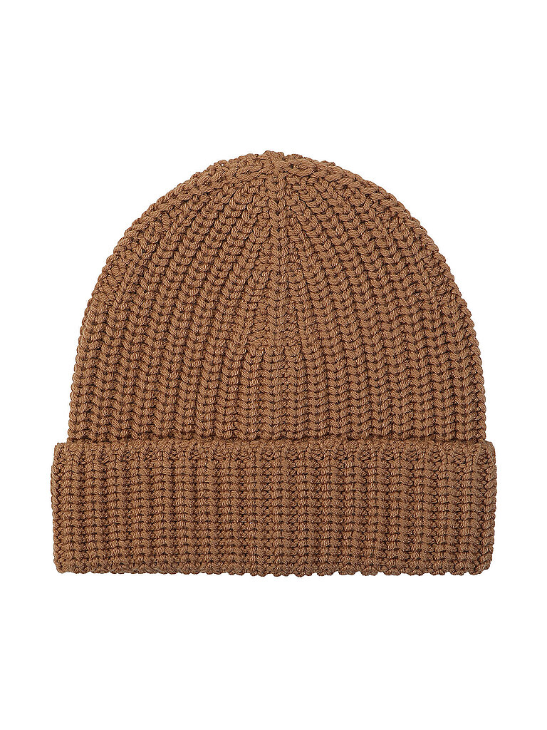 Gran Sasso Bonnet - Cagoule camel