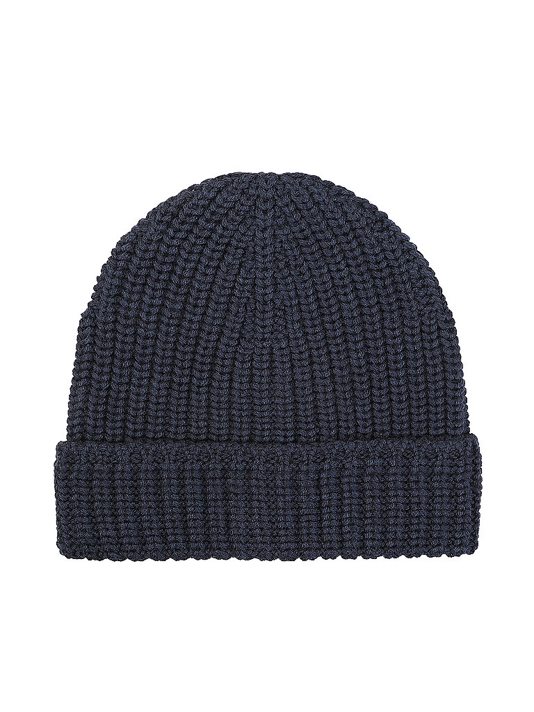 Bonnet - Cagoule bleu marine