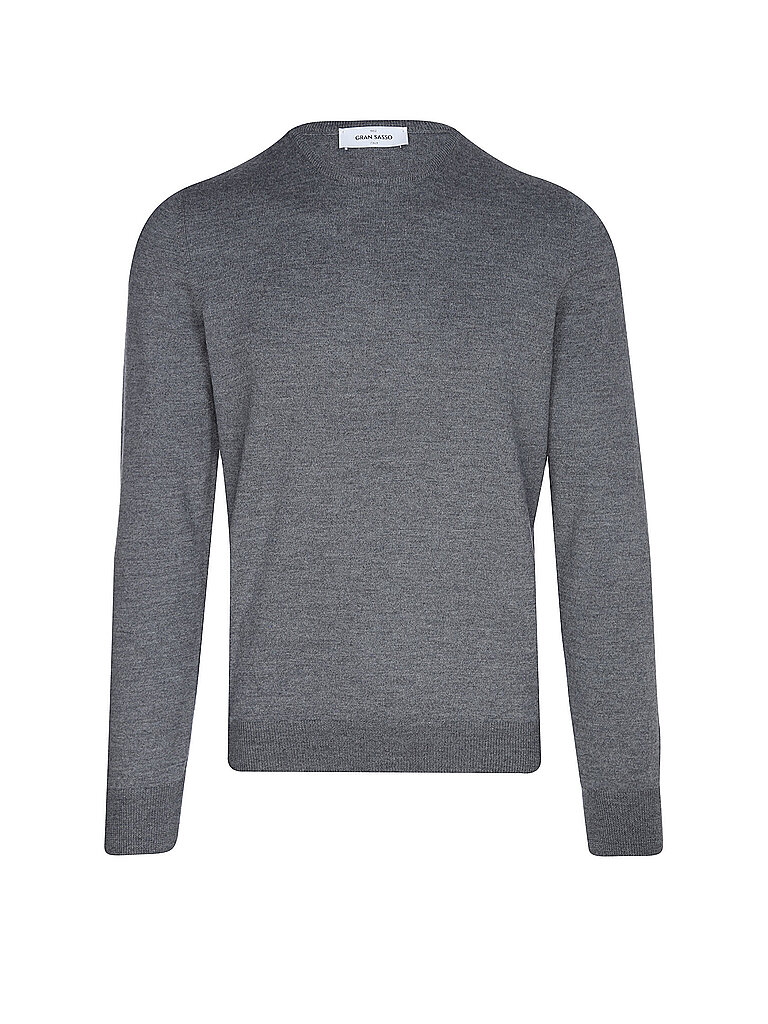 Gran Sasso Pull gris 48