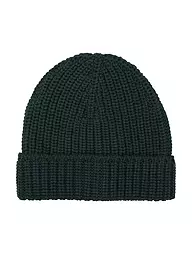 GRAN SASSO | Bonnet - Cagoule | Vert foncé