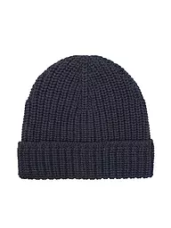 GRAN SASSO | Bonnet - Cagoule | Bleu foncé