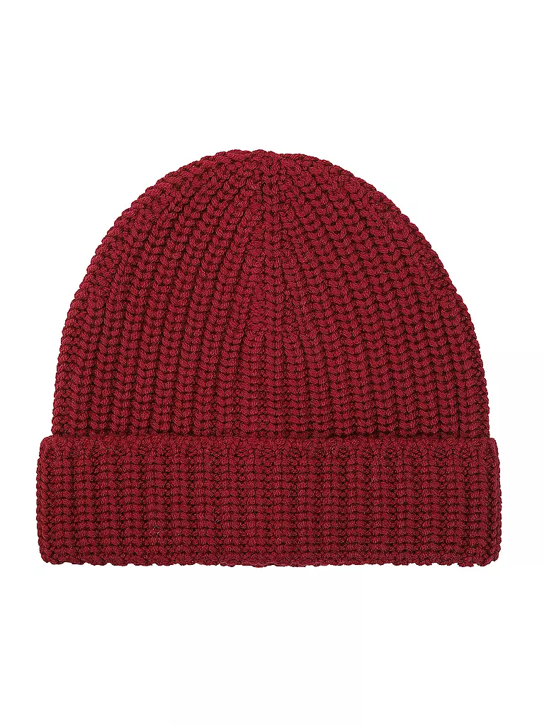 GRAN SASSO | Bonnet - Cagoule | rot