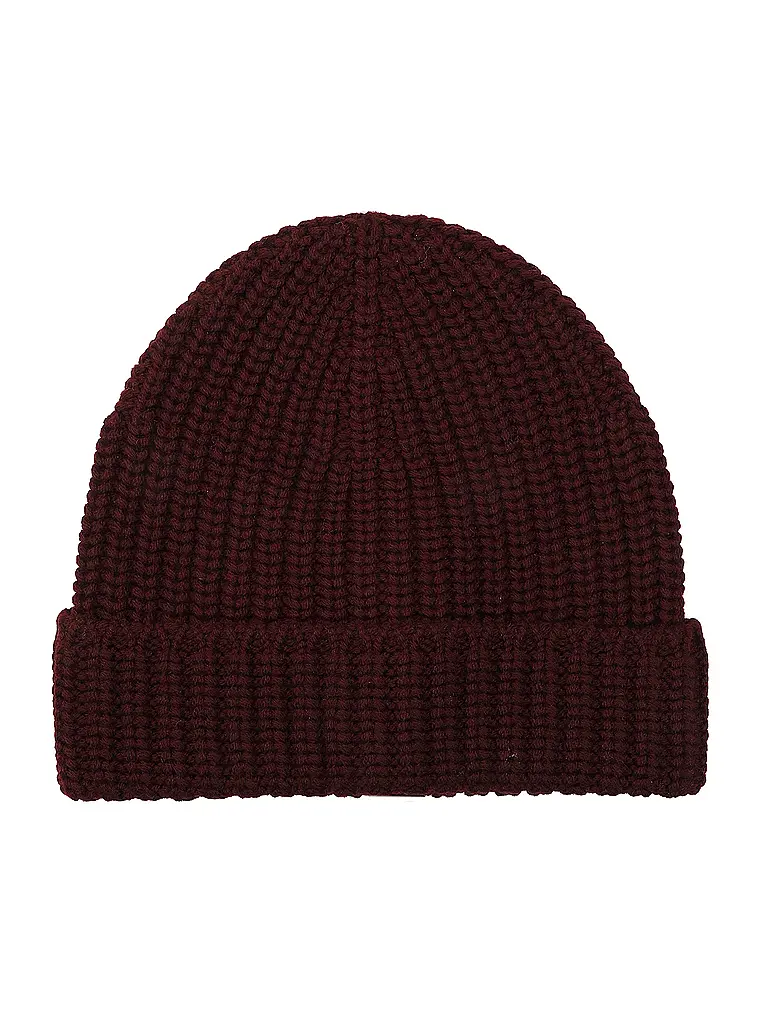 GRAN SASSO | Bonnet - Cagoule | dunkelrot