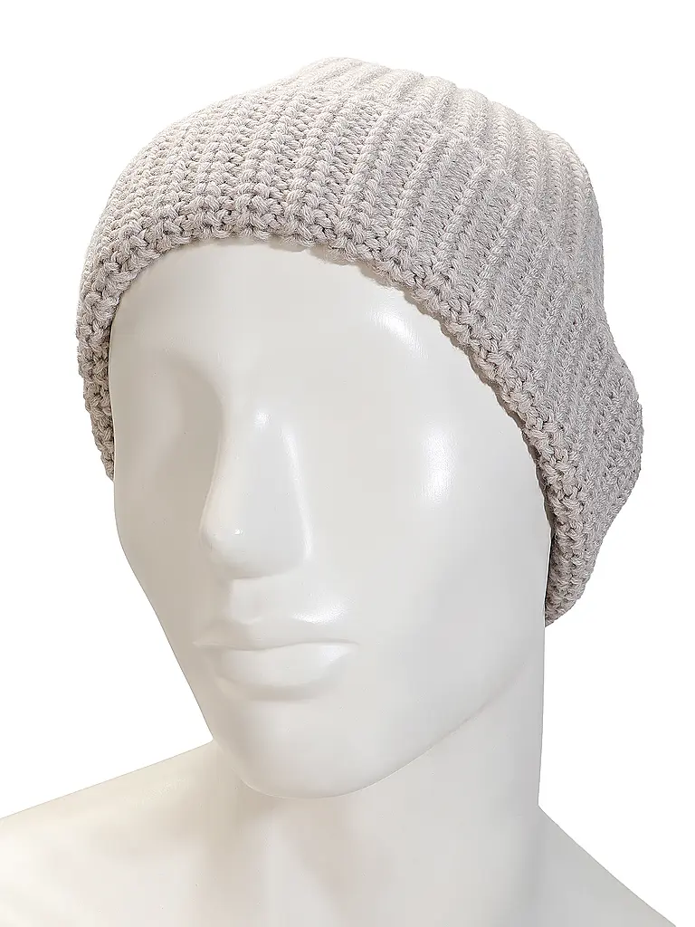 GRAN SASSO | Bonnet - Cagoule | beige