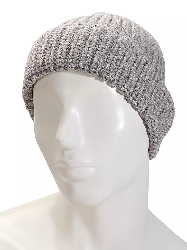 GRAN SASSO | Bonnet - Cagoule | beige