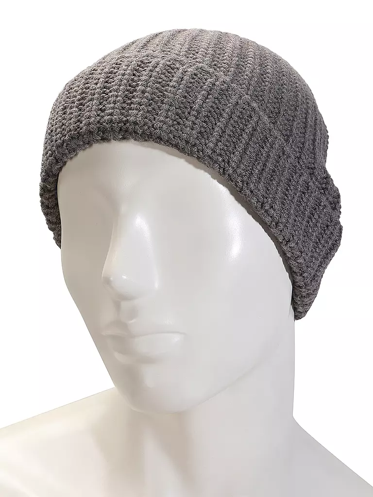 GRAN SASSO | Bonnet - Cagoule | hellbraun