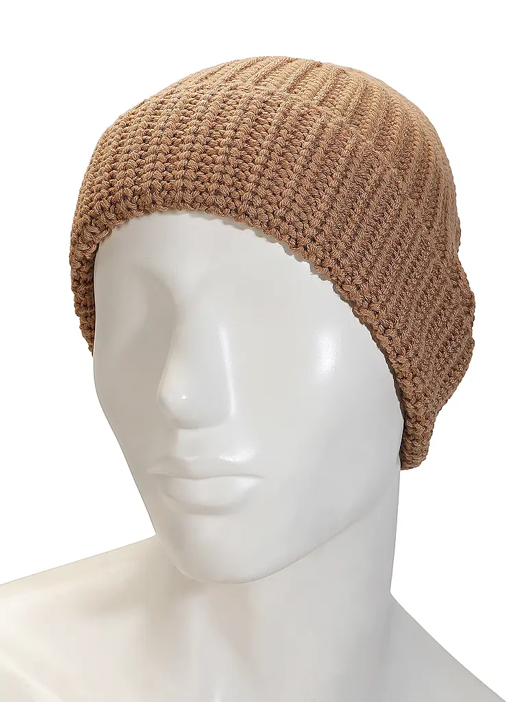GRAN SASSO | Bonnet - Cagoule | camel