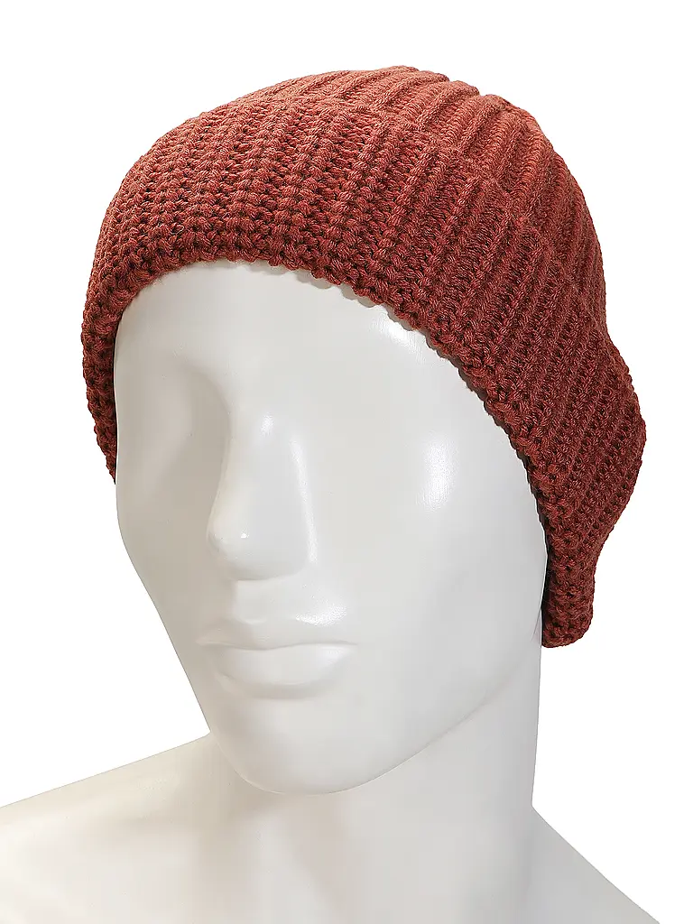 GRAN SASSO | Bonnet - Cagoule | orange