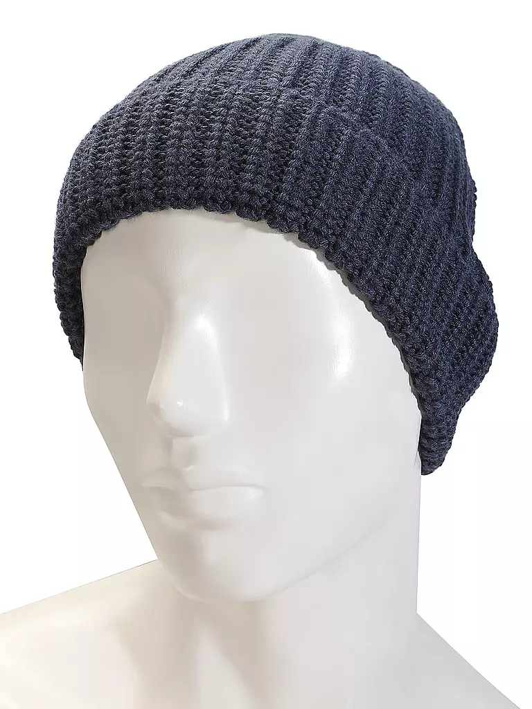 GRAN SASSO | Bonnet - Cagoule | dunkelblau
