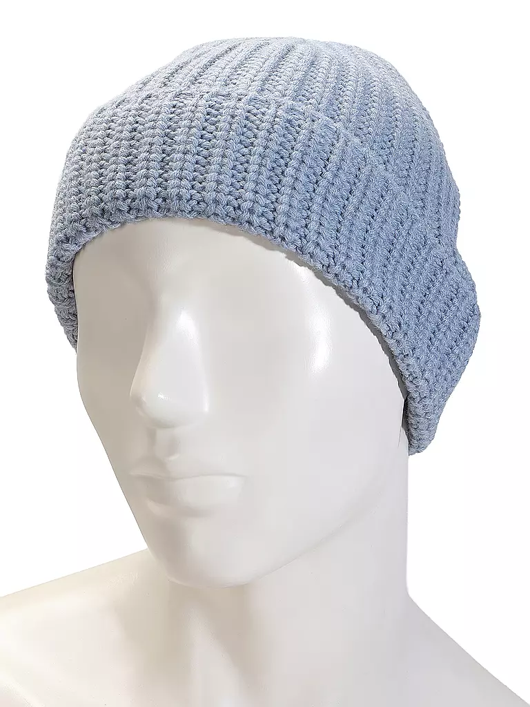 GRAN SASSO | Bonnet - Cagoule | hellblau