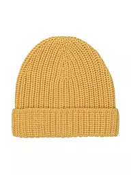 GRAN SASSO | Bonnet - Cagoule | Jaune