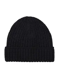 GRAN SASSO | Bonnet - Cagoule | Bleu foncé