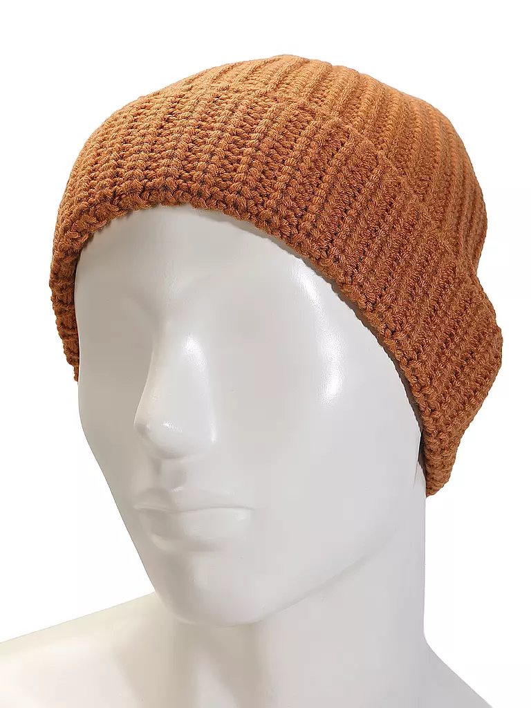 GRAN SASSO | Bonnet - Tuque | orange