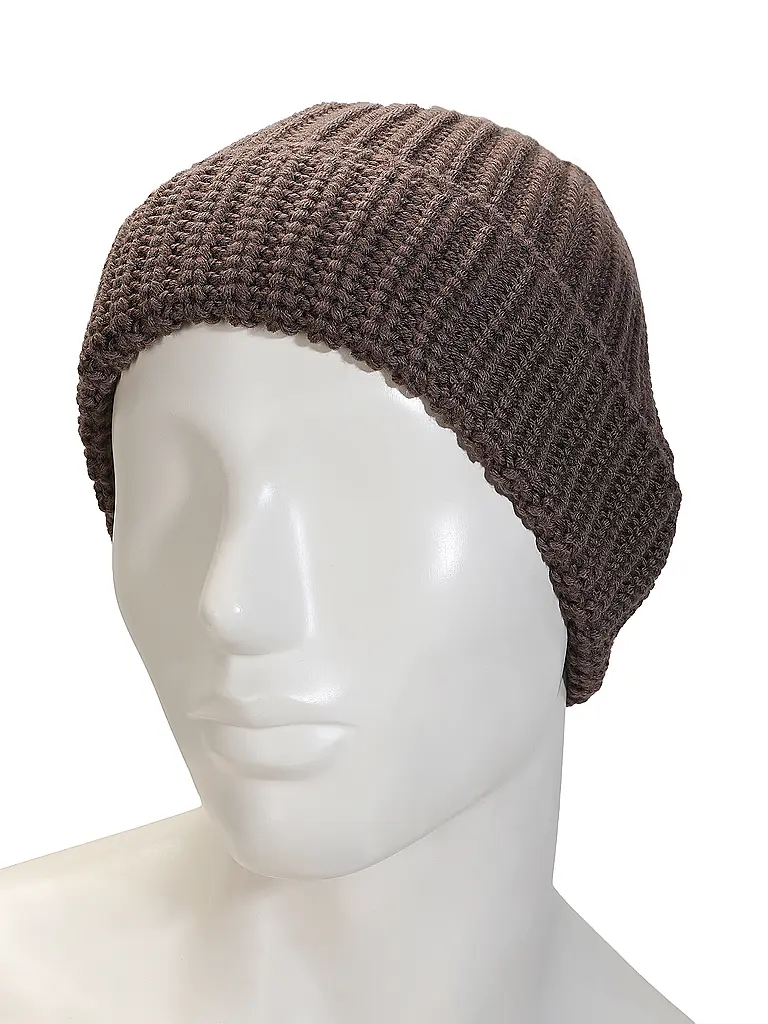 GRAN SASSO | Bonnet - Tuque | braun