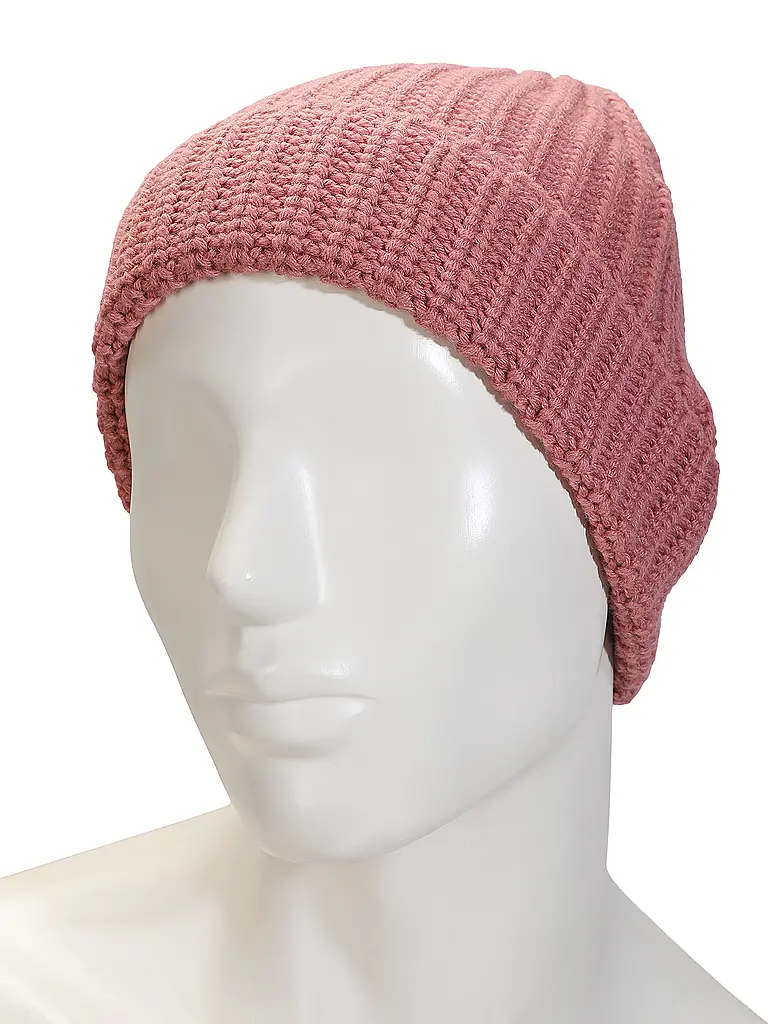GRAN SASSO | Bonnet - Tuque | rosa