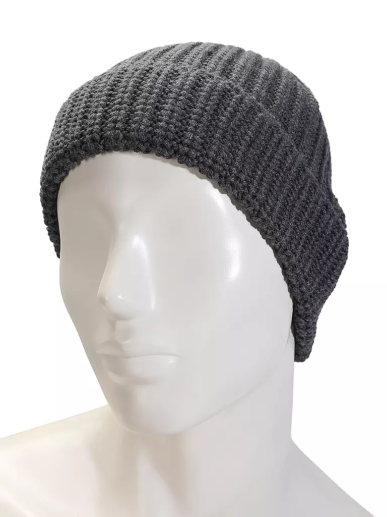 GRAN SASSO | Bonnet - Tuque | grau