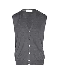 GRAN SASSO | Cardigan | Gris