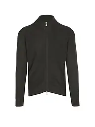 GRAN SASSO | Cardigan | Olive