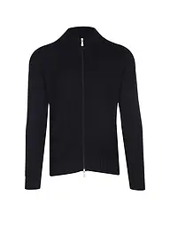 GRAN SASSO | Cardigan | Bleu foncé