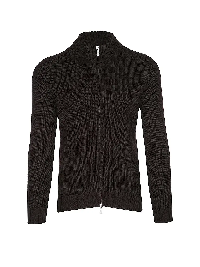 GRAN SASSO | Cardigan | braun