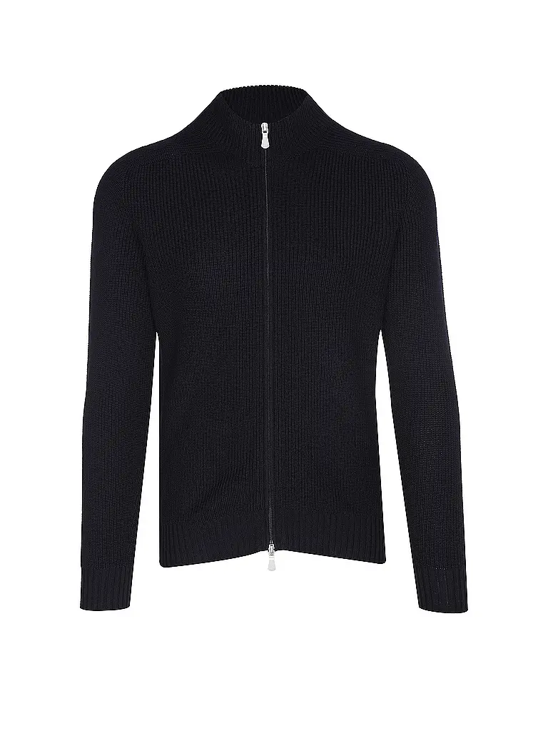 GRAN SASSO | Cardigan | dunkelblau