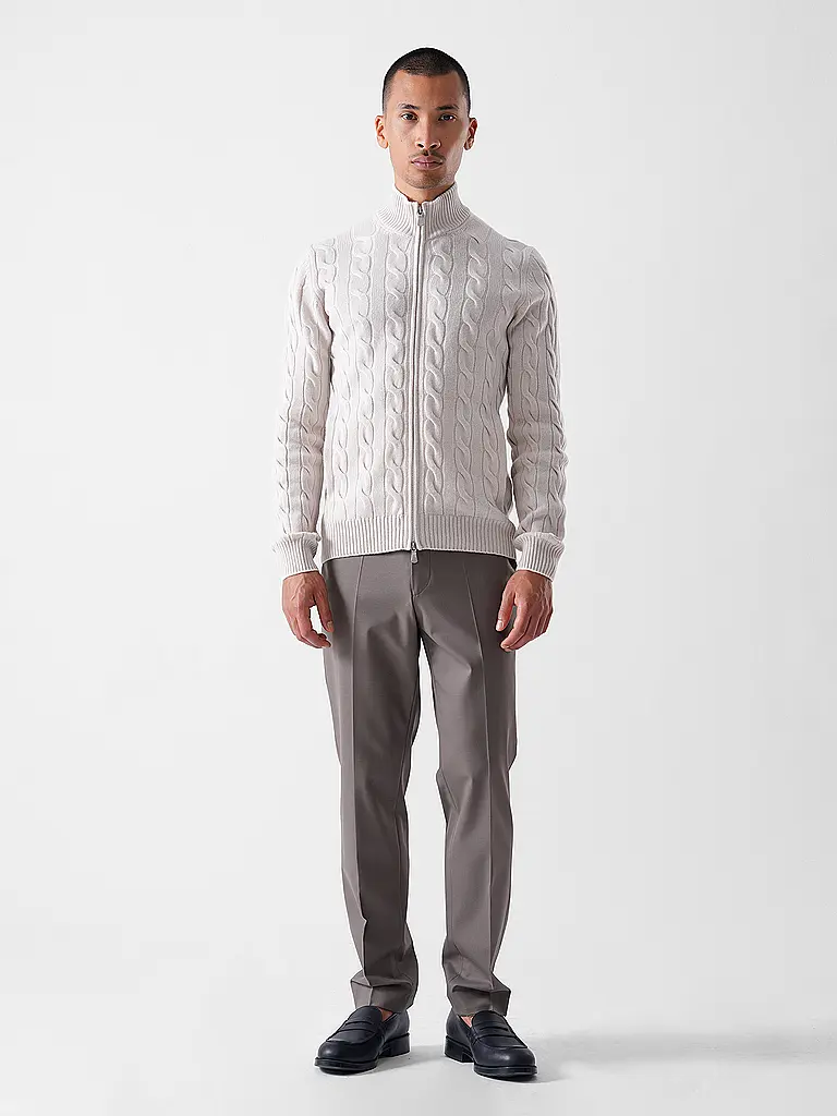 GRAN SASSO | Cardigan | creme