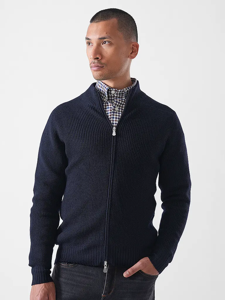 GRAN SASSO | Cardigan | 