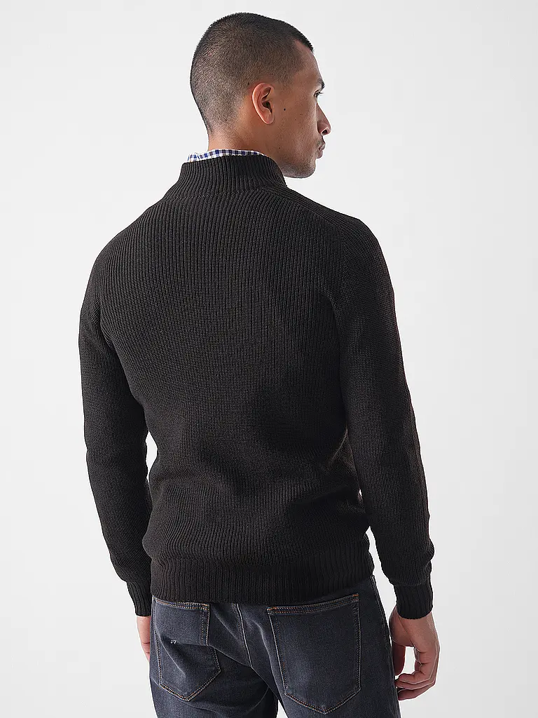 GRAN SASSO | Cardigan | braun