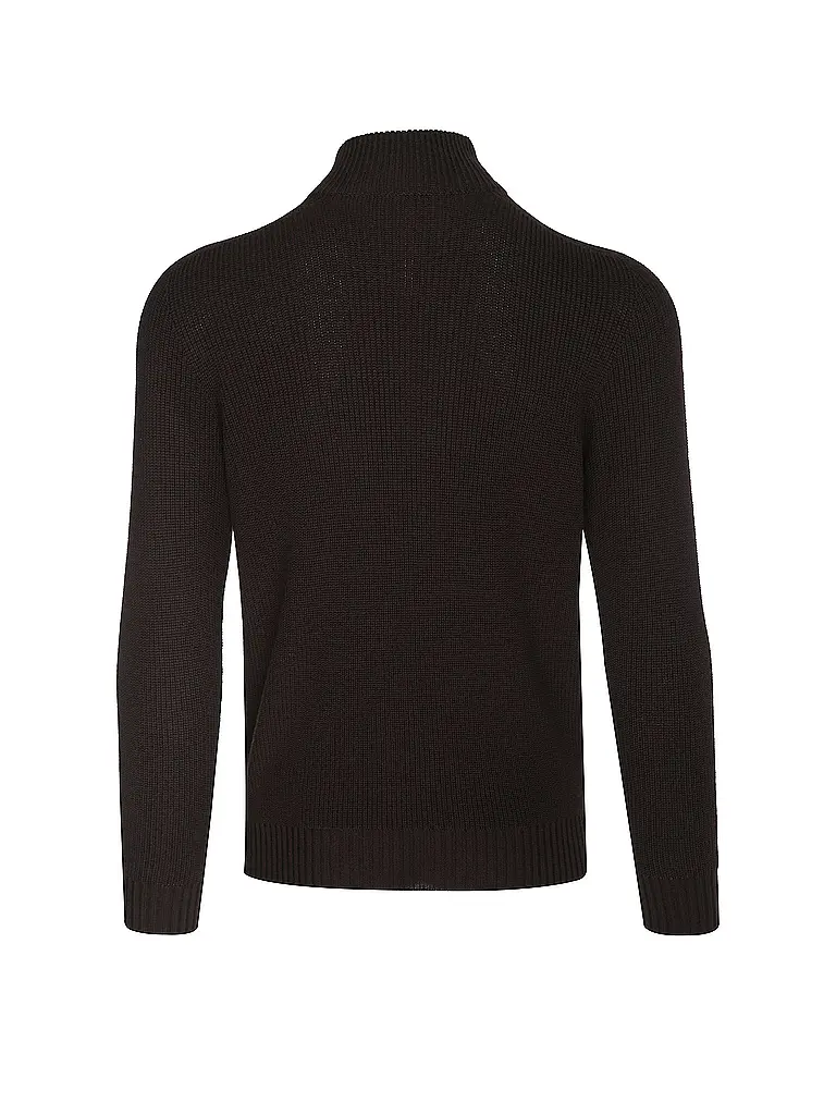 GRAN SASSO | Cardigan | braun