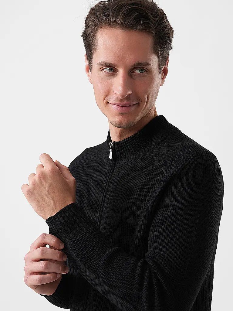 GRAN SASSO | Gilet en tricot | 