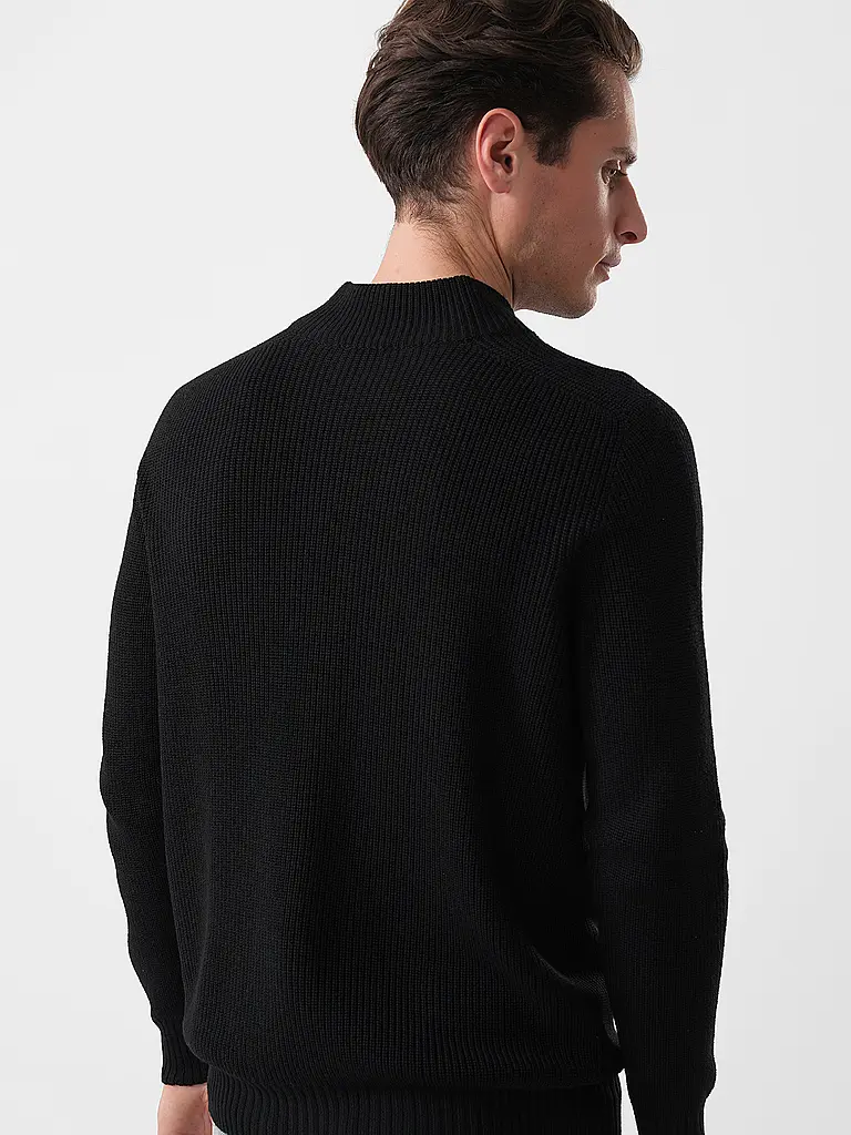 GRAN SASSO | Gilet en tricot | 