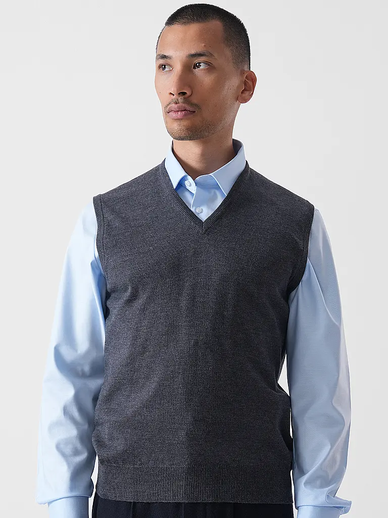 GRAN SASSO | Gilet sans manches | 