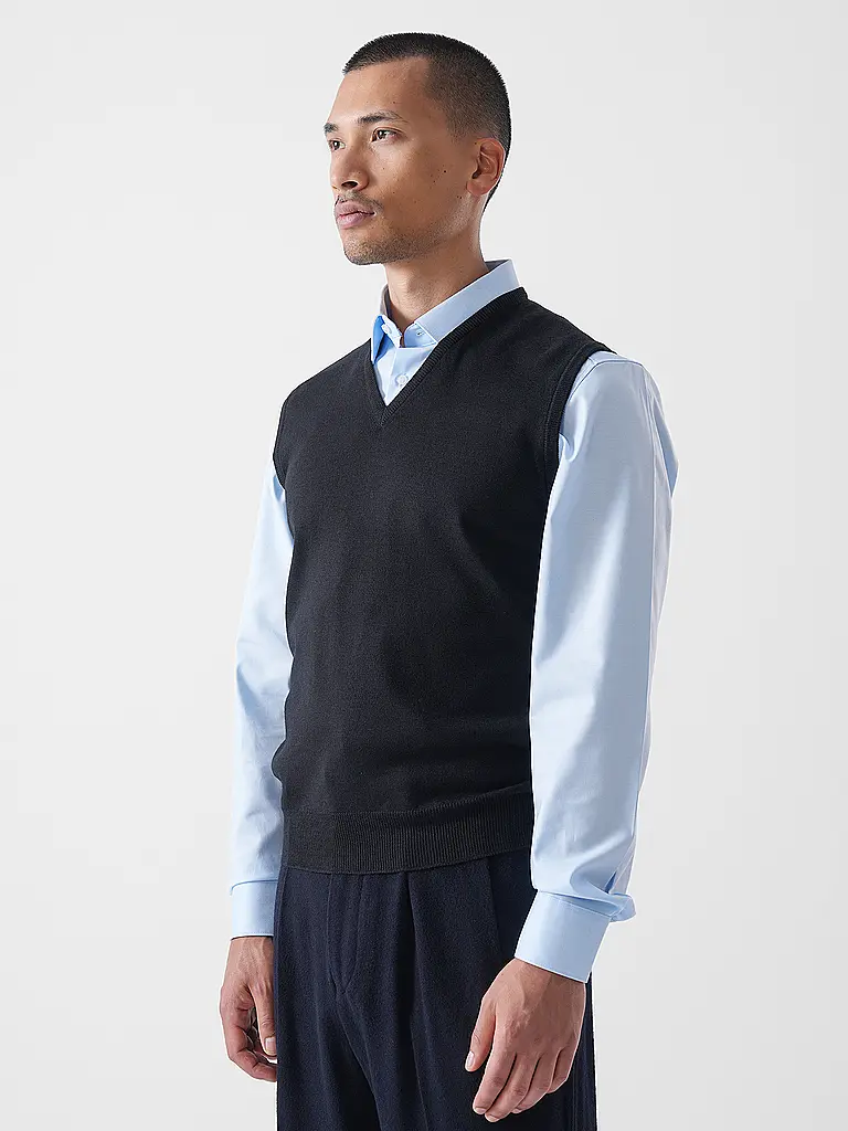 GRAN SASSO | Gilet sans manches | 
