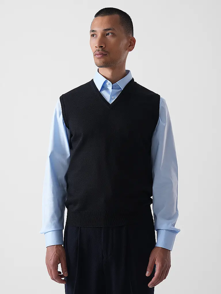 GRAN SASSO | Gilet sans manches | 