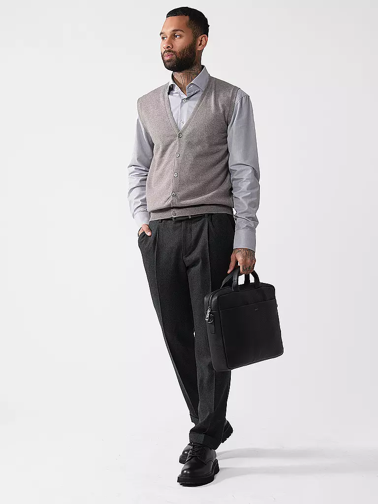 GRAN SASSO | Gilet | beige