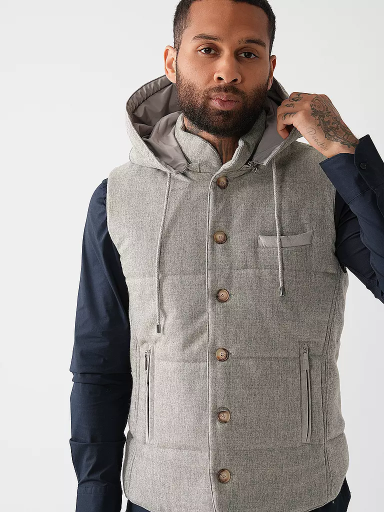 GRAN SASSO | Gilet | 