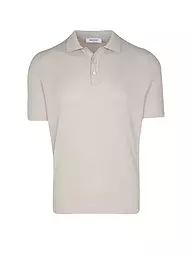 GRAN SASSO | Poloshirt | Beige