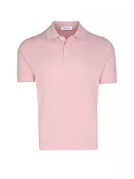 GRAN SASSO | Poloshirt | Rose