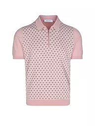 GRAN SASSO | Poloshirt  | Rose