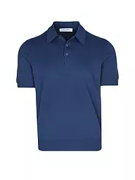 GRAN SASSO | Polo | Bleu